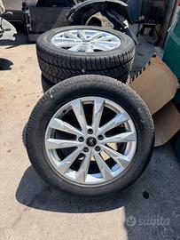 Cerchi Audi Q3 18”