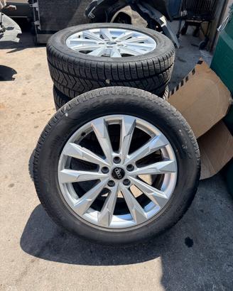 Cerchi Audi Q3 18”
