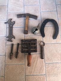 Attrezzi di una volta