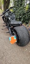 harley vrod 300 omologata 