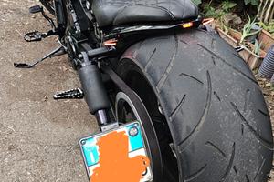 harley vrod 300 omologata 