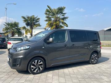 Citroen Spacetourer 2.0 BlueHDi 140 S&S EAT8 M Bus