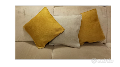 cuscini homemade