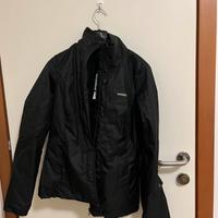 Giacca e pantalone montagna