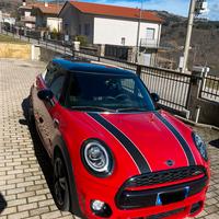 Mini Cooper 1.5 John Cooper Works