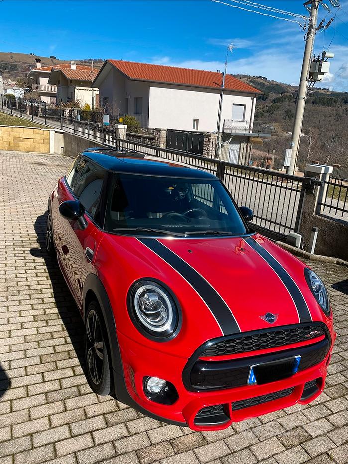 MINI Mini 4ª serie (F56)