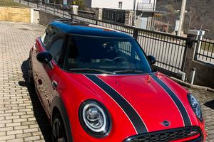 Mini Cooper 1.5 John Cooper Works
