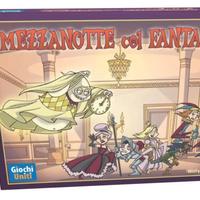 Mezzanotte col fantasma Giochi Uniti