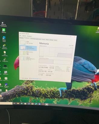 Pc gaming fascia bassa gtx 1060