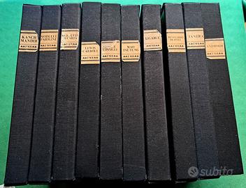 10 Volumi Franco Maria Ricci