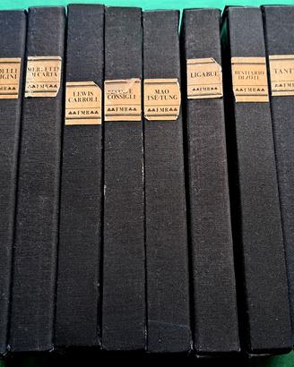 10 Volumi Franco Maria Ricci