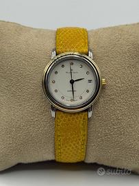Blancpain Villeret 26mm acciaio oro ref 1350