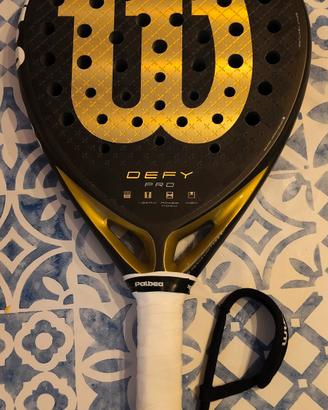 Wilson Delfy Pro  Padel