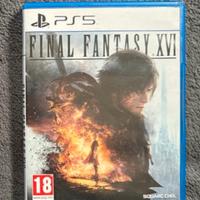 Ps5 final fantasy 16