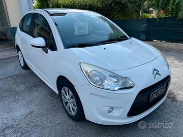 Citroen C3 1.100 Metano 60cv Business
