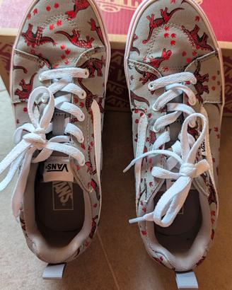 Scarpe VANS 36 Dino