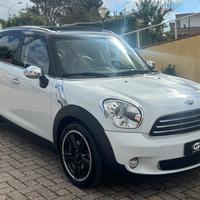 Mini Cooper D Countryman 2.0 Automatica