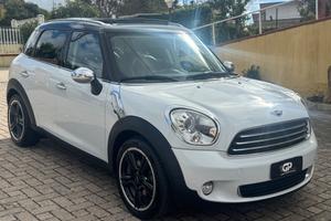Mini Cooper D Countryman 2.0 Automatica