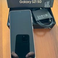 Samsung S21 5G Phantom pink