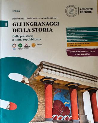 GLI INGRANAGGI DELLA STORIA 9788858347300