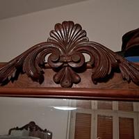 Mobili antichi stanza da letto - senza testate