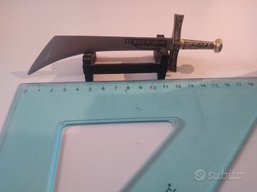 Tagliacarte Film "55 giorni a Pechino"