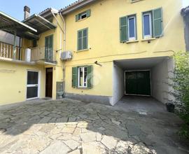 CASA SEMINDIPENDENTE A CASTELLAZZO BORMIDA