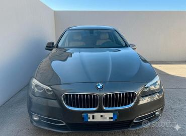 BMW 520 D. TOURING 184 CV LUXURY