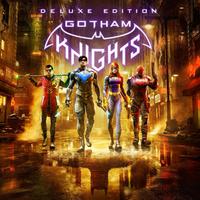 Gotham knights deluxe edition gioco digitale