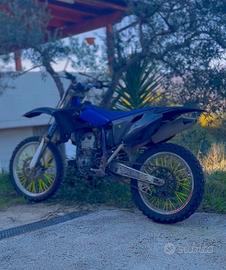 Yamaha 250 YZF 4T