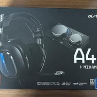 Astro a40 mixamp