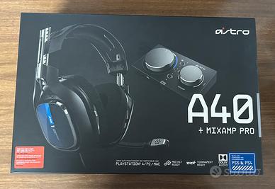 Astro a40 mixamp