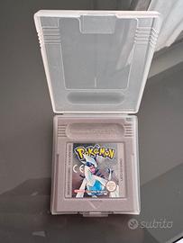 Pokemon Argento Originale