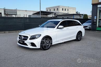 MERCEDES C 220 d S.W. 4Matic Auto Premium