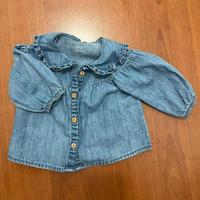 Camicetta di Jeans Primark Neonata