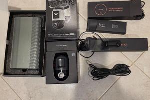 KIT Dash cam per auto 70mai 4K Omni 360°