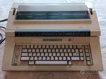 Macchina da Scrivere Xerox 6002