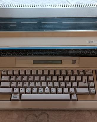 Macchina da Scrivere Xerox 6002