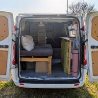 2019 Ford Transit Custom camperizzato