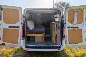 2019 Ford Transit Custom camperizzato