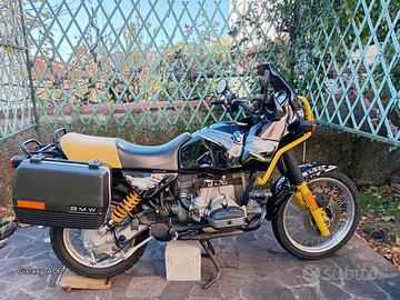 Bmw r 80 gs - 1993