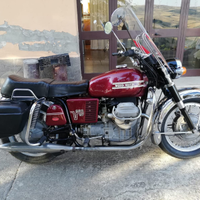 Moto guzzi gt 850