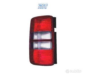 FANALE SINISTRO VOLKSWAGEN VW CADDY 2P RESTYLING 1