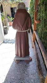 statua di padre Pio 