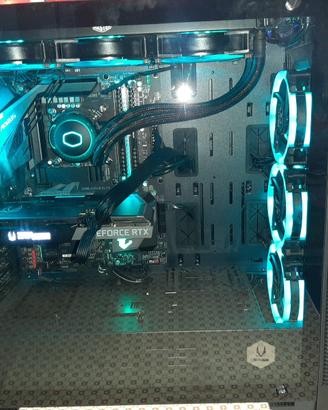 Pc gaming i7 9700k , rtx 3070 , 32gb ram