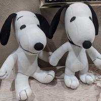 peluche Snoopy anni 90 