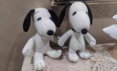 peluche Snoopy anni 90 