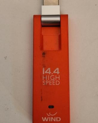 Internet key chiavetta usb alcatel x310e wind 4262