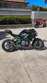 kawasaki z900 2018 18.000km
