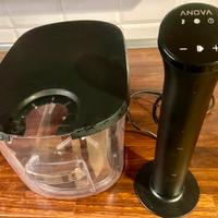 RONER ANOVA CULINARY CON SERBATOIO PER COTTURA